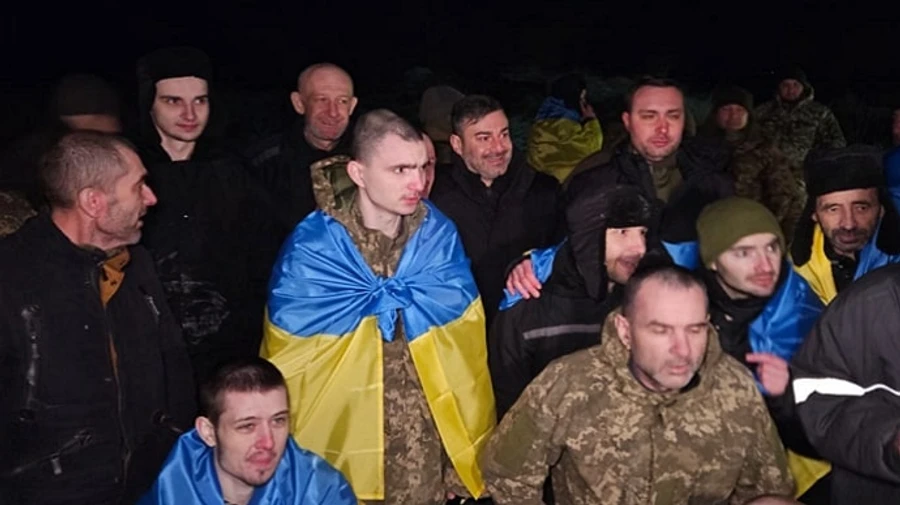 Буданов про найбільший обмін: Складно, довго, допомогли ОАЕ