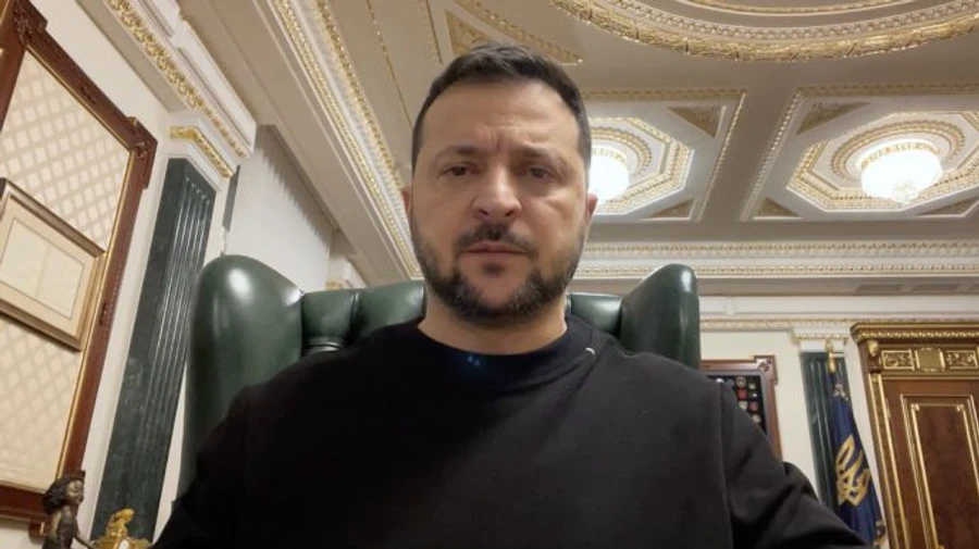 Zelenskyy: Ukraine's Parliament to vote on decision to prepare for negotiations with EU