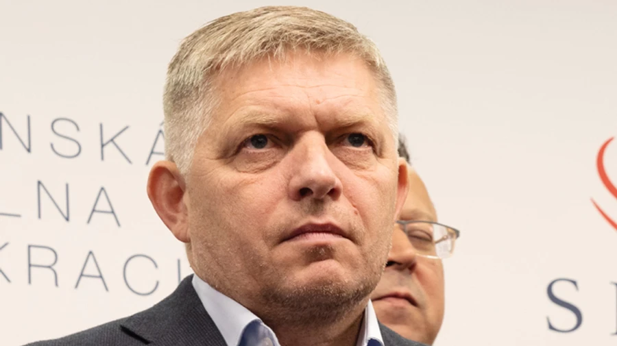 У Словаччині проросійський прем′єр Фіцо тимчасово очолить МЗС – ЗМІ