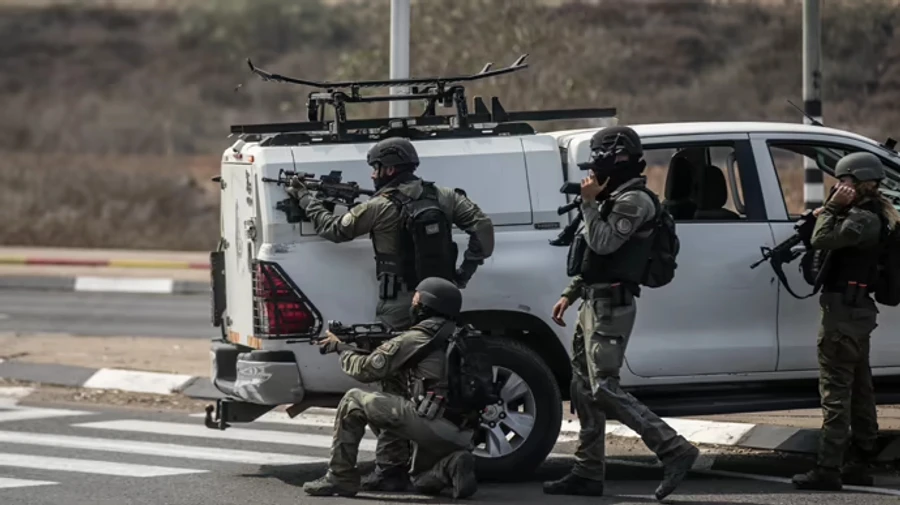 Israel reports killing Hamas special forces commander