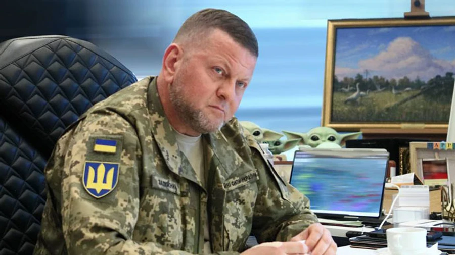 Украинцы в Дании готовы к летной подготовке на F-16 − Залужный  