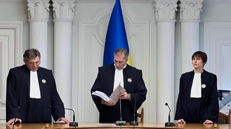 Ексзаступник міністра Гримчак програв касацію: має відсидіти 10 років