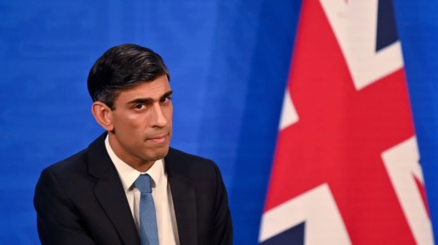 Attempts to freeze war in Ukraine are wrong – UK Prime Minister