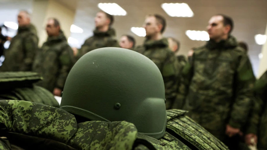 Electronic military draft notices in Russia: Kremlin states there is no new wave of mobilisation