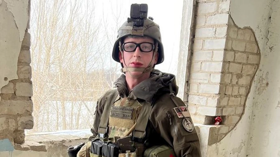 American volunteer from International Legion killed in Ukraine