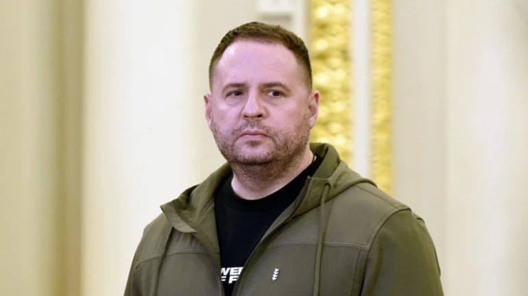 Єрмак хоче другий термін Зеленського