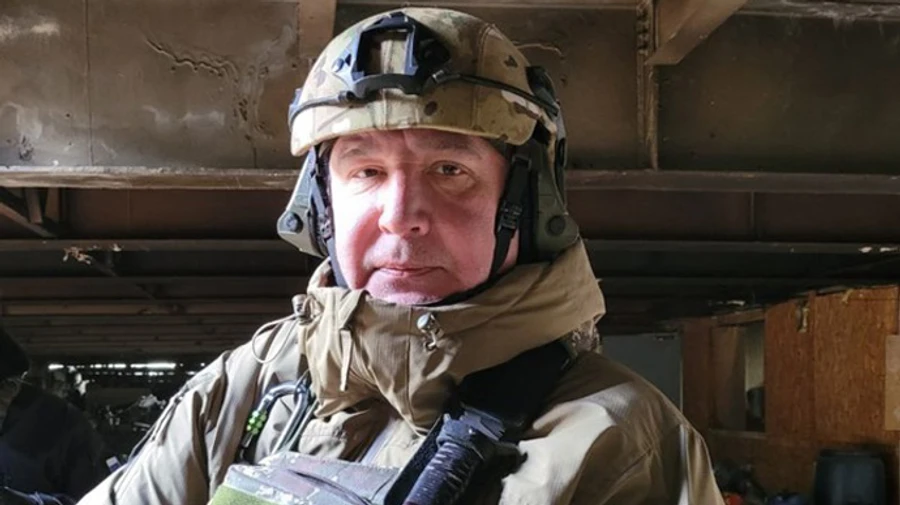 Рогозін заявив, що йому загрожує параліч – росЗМІ  