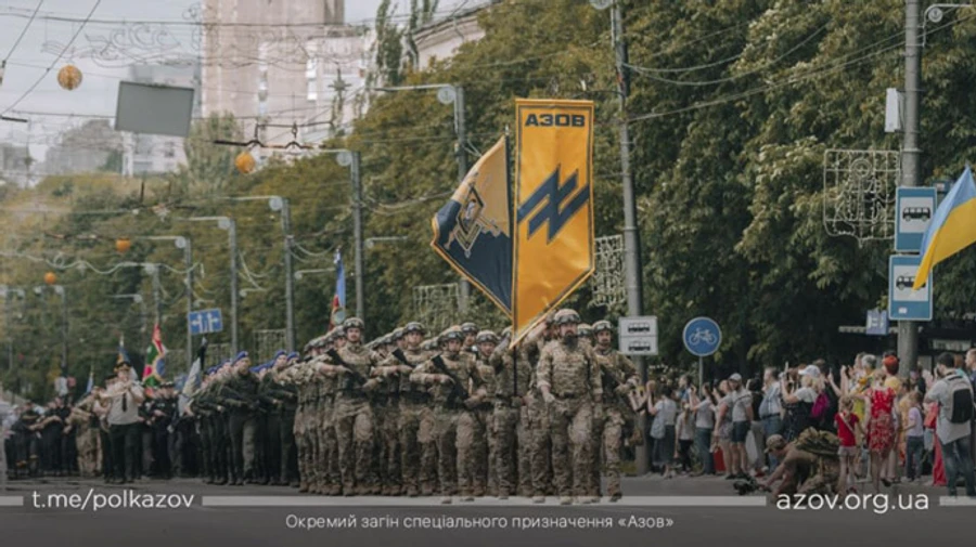 В полоні ще близько 800 азовців, з них більше 40 жінок і є вагітні – Азов