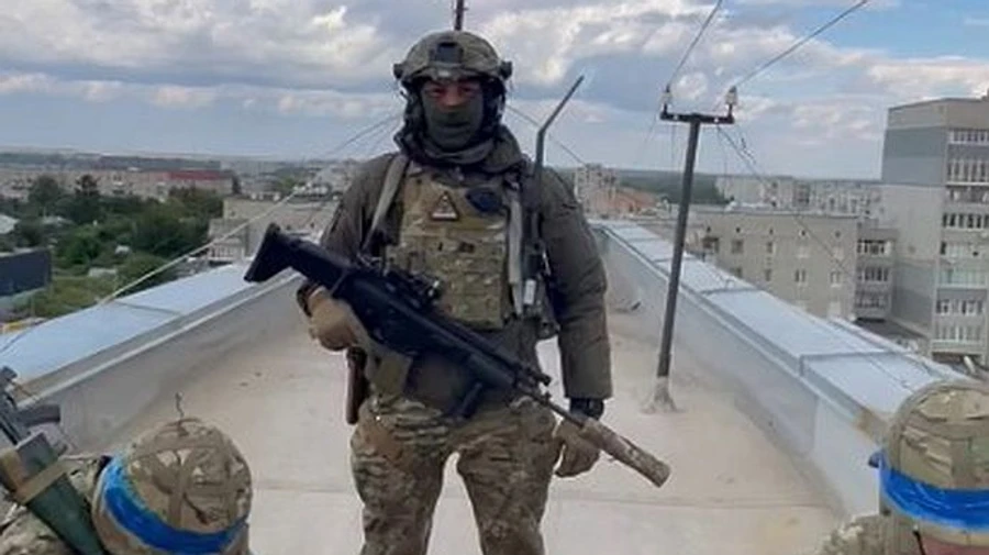 Зеленский подтвердил освобождение Балаклеи