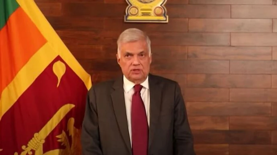 Парламент Шри-Ланки избрал нового президента страны