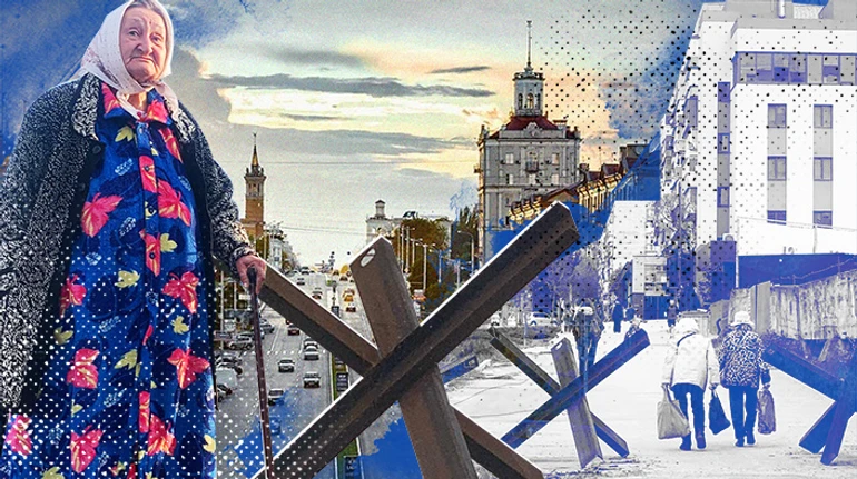 Все поехать не могут: Как живет Запорожье во время войны