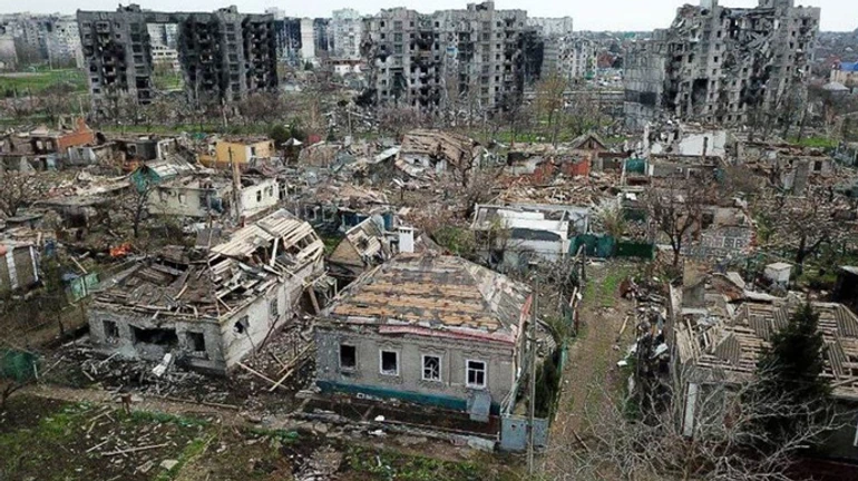 WHO fears that cholera may spread in Mariupol