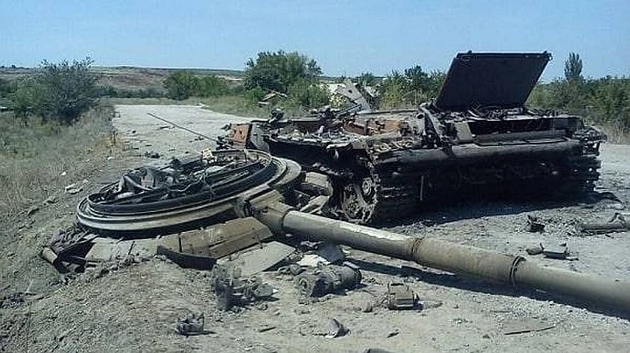 В Харьковской области ВСУ освободили 4 населенных пункта – Генштаб