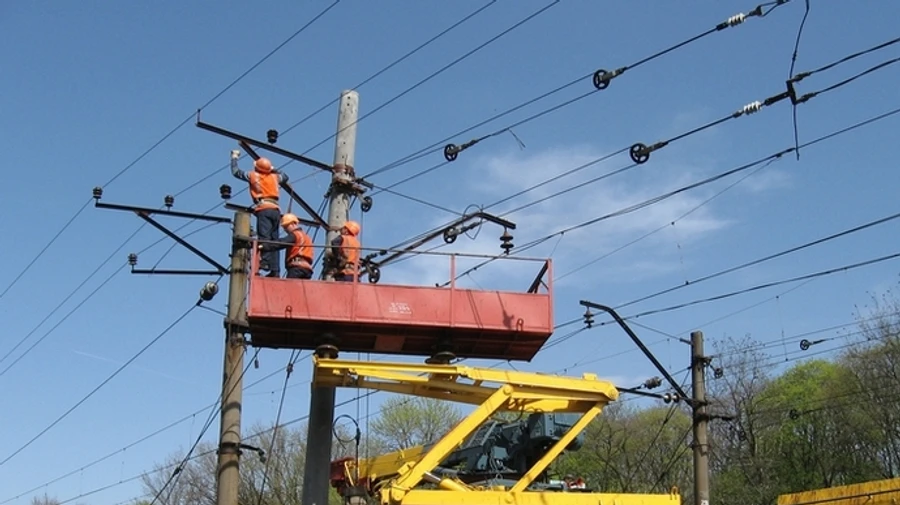 Из-за обстрела в Киевской области задерживаются два поезда