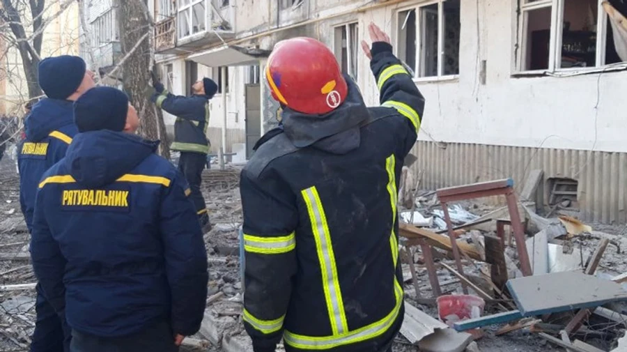 Сумщина: ворог обстріляв Охтирку – є загиблі, тривають запеклі бої за Тростянець  