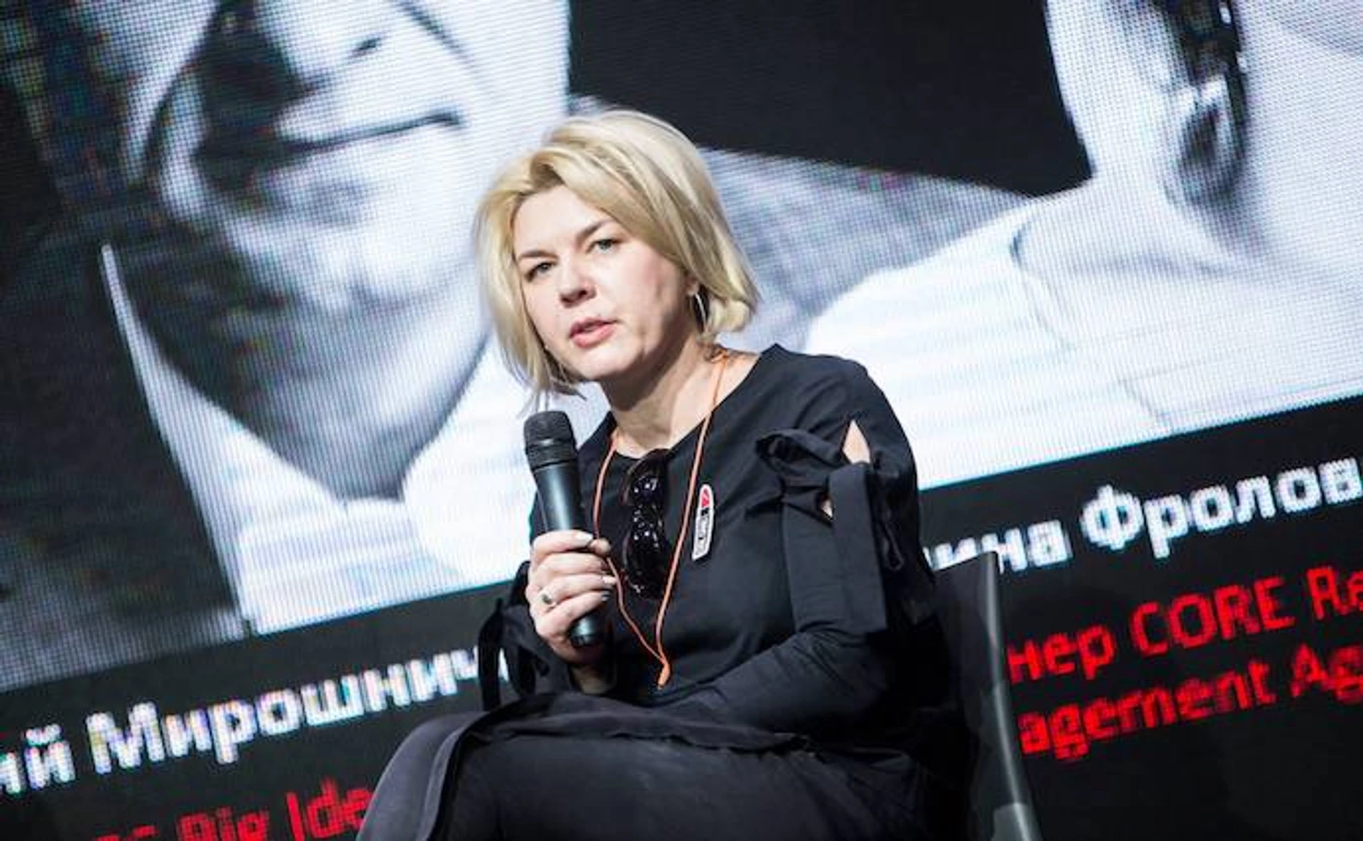 Алина Фролова: Любой компромисс с РФ будет означать, что мы получим новую войну, но чуть позже