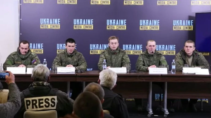 Пленные срочники РФ: Товарищ Путин, вы не правы, вы лжете, заканчивайте войну