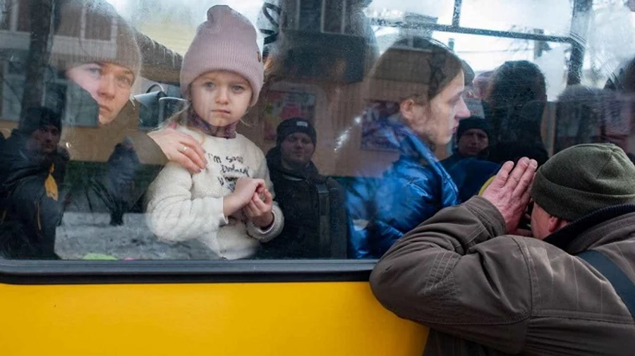 На Сумщині в неділю не буде гуманітарних коридорів