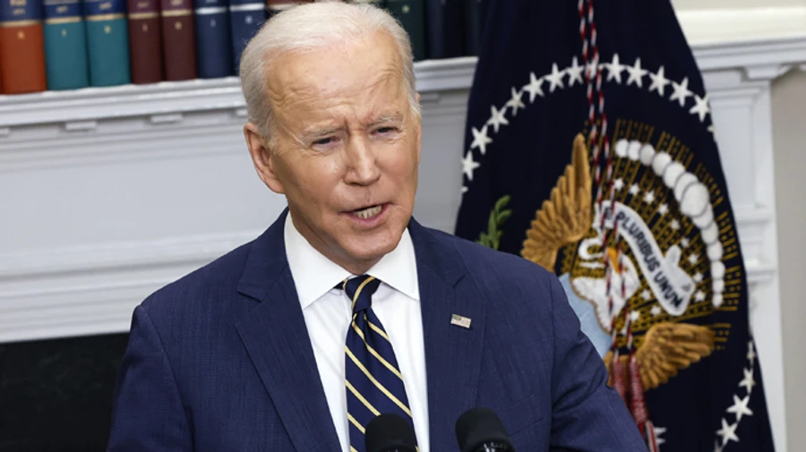 Байден: Росія заплатить сувору ціну, якщо використає хімічну зброю в Україні