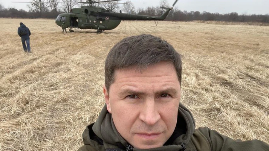 Третій раунд переговорів з РФ буде о 16:00 - Подоляк