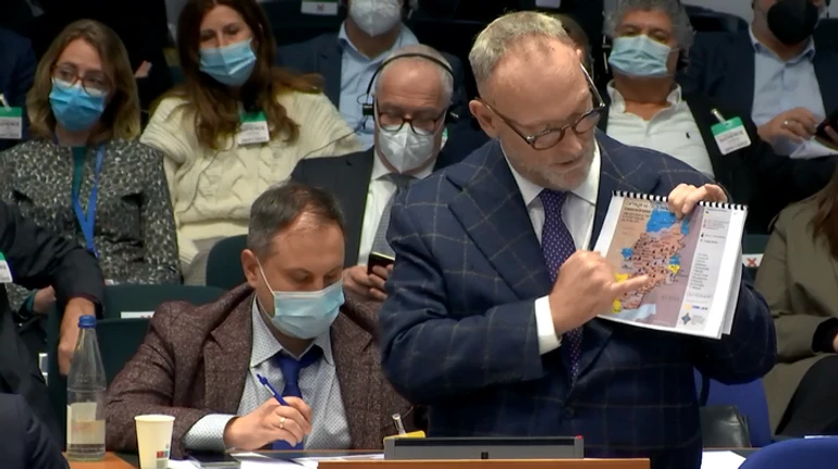 Самостріл у Страсбурзі: як Росія зашкодила собі в Суді у справі щодо Донбасу