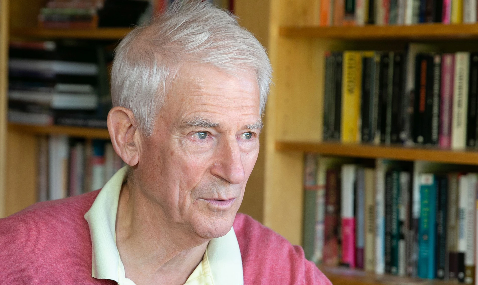 Канадский полиглот Стив Кауфман: Зеленский кажется более серьезным, чем Порошенко