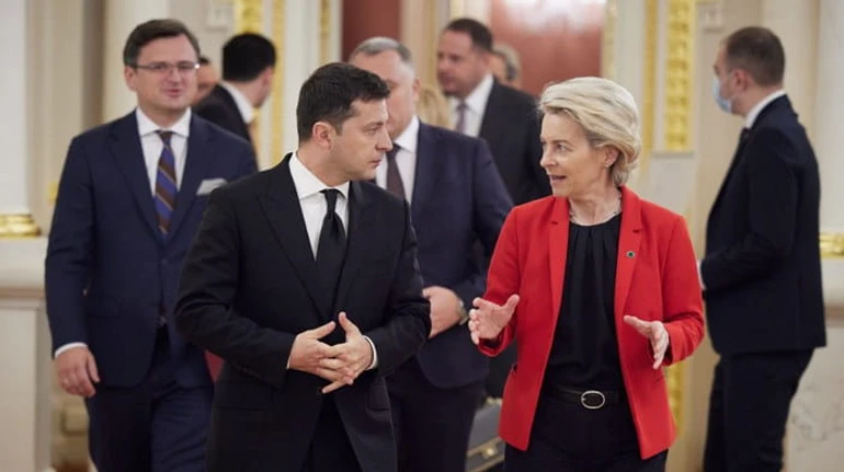 Не только открытое небо: 12 важных договоренностей саммита Украина-ЕС