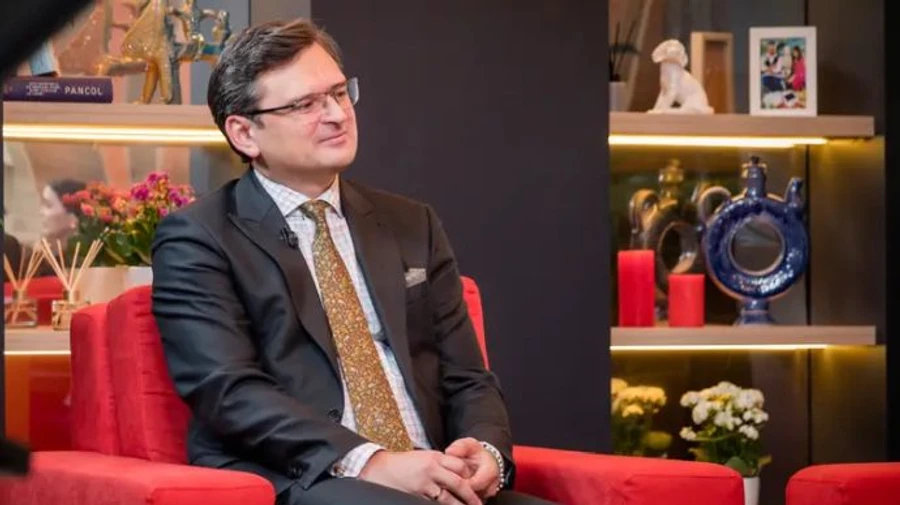 Кулеба каже, що Україні треба бути, як Ізраїль, і не покладатися на Захід