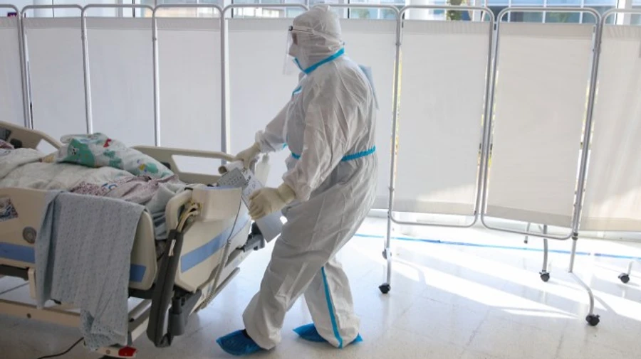 Кількість заражень Covid у світі наблизилася до 170 мільйонів