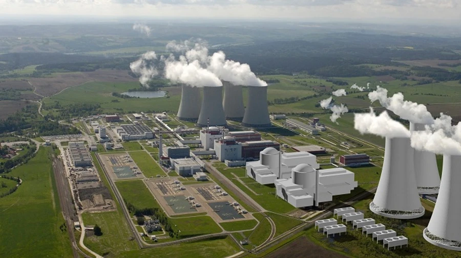 Росатом могут не допустить к тендеру на строительство блока АЭС в Чехии