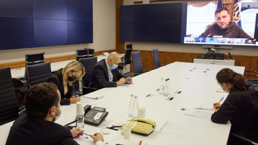 Зеленський про перші вихідні в локдауні: Правильний крок