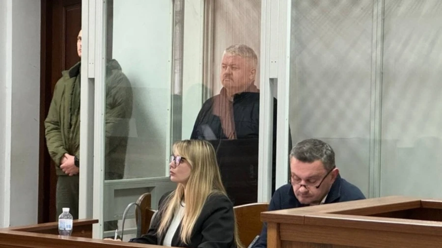 Суд продлил арест главного психиатра ВСУ до 21 апреля с залогом в 49 млн грн