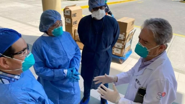 Еще одна страна подтвердила случай повторного заражения Covid-19