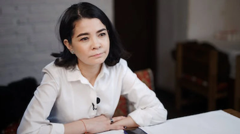 Подкаст Культура всього: культура журналістики з Севгіль Мусаєвою