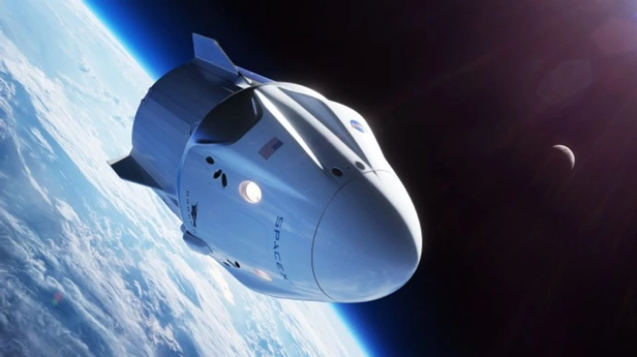 Стало известно, когда ждать возвращения Crew Dragon на Землю