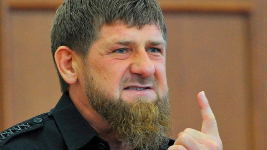 Сторінку Кадирова в інстаграмі видалили через санкції