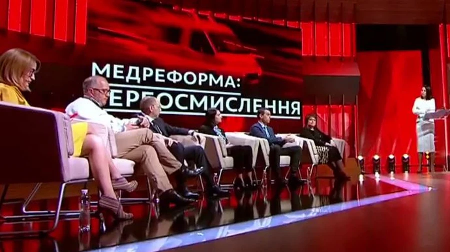 Ляшко: Коронавірус показав помилку ідеї фінансування лікарень за пацієнтом