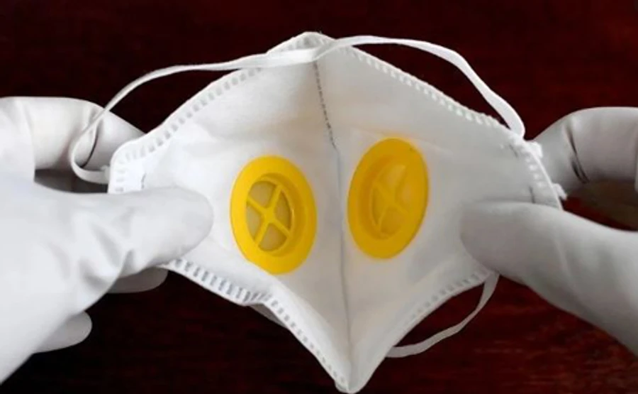 Коронавірус: лише 3% українських суддів забезпечені масками