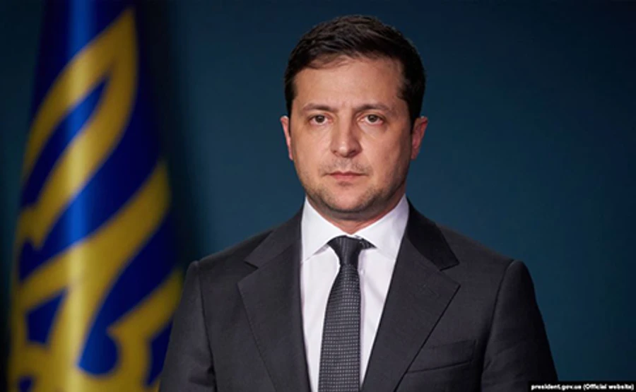 ОП на запрос НАПК: Самолет для возвращения Зеленского из Омана предоставил Султанат