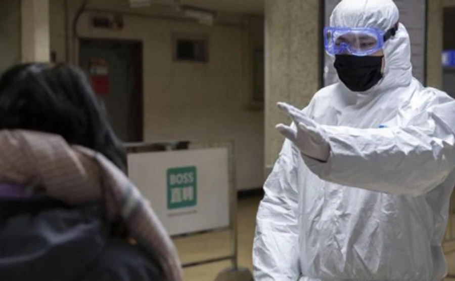 Во всех ТРЦ Киева специальные бригады будут искать коронавирус