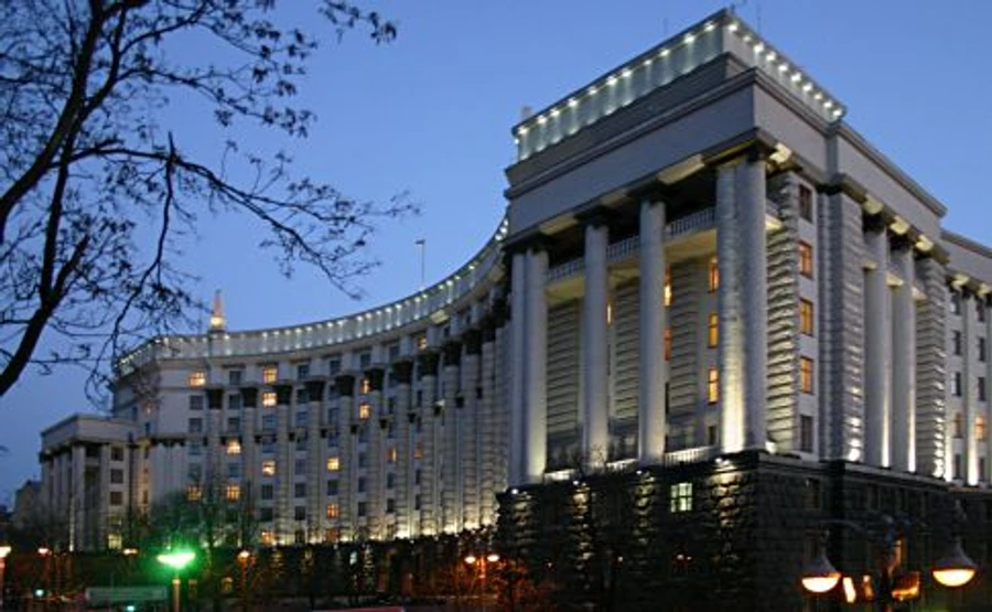 Рада обрала новий склад уряду