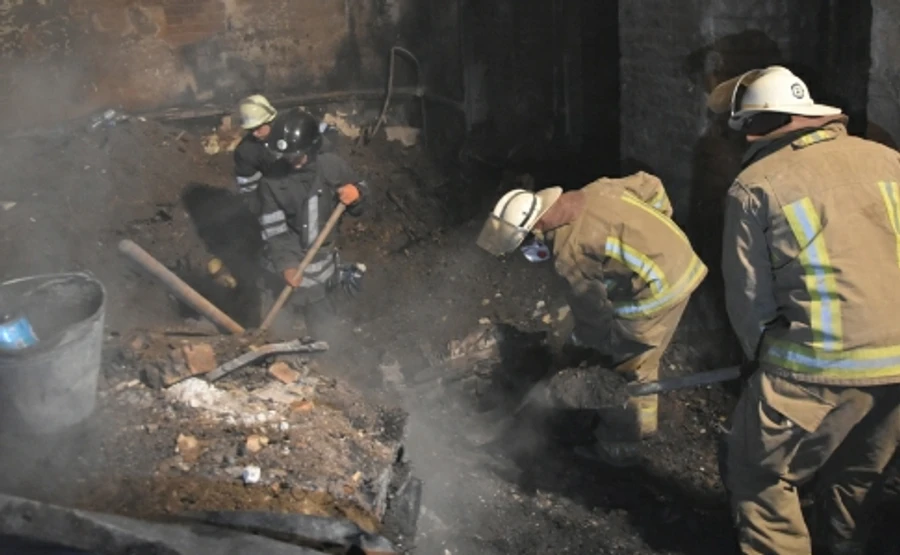 Под завалами в одесском колледже обнаружено еще одно тело