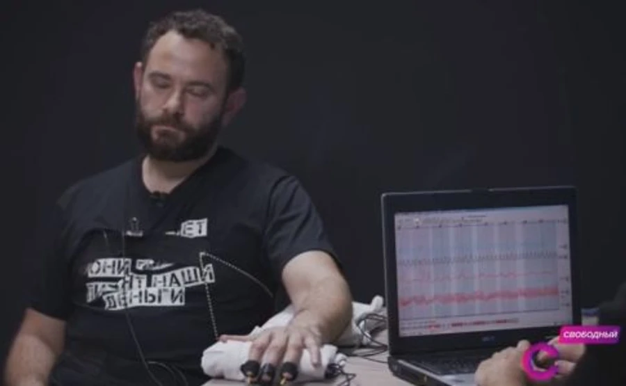 Дубинский сдал полиграф-тест, Арахамии отказали