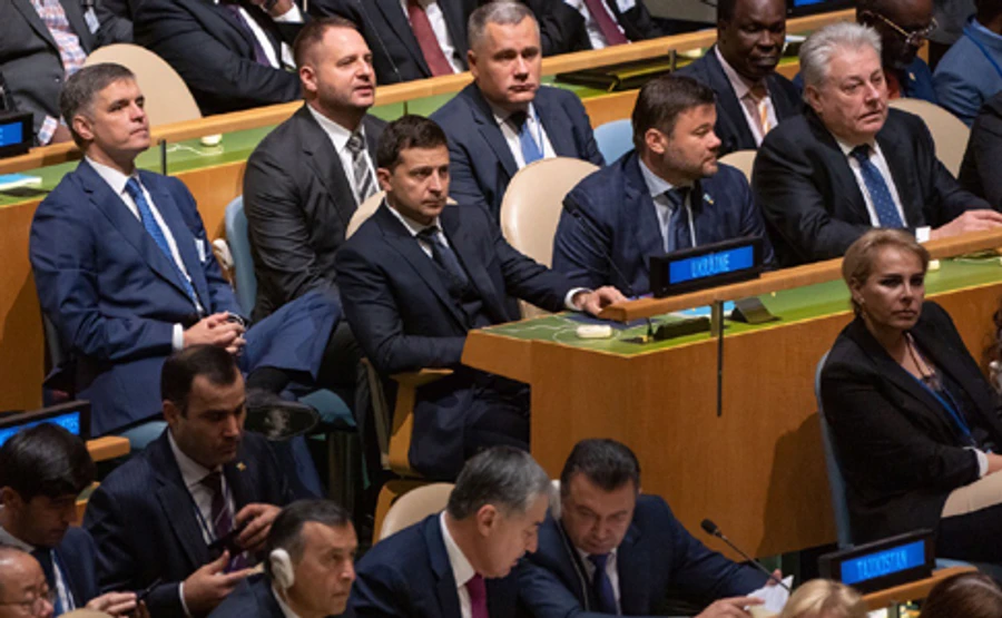 В Белом доме пытались сорвать встречу Трампа и Зеленского – Washington Post