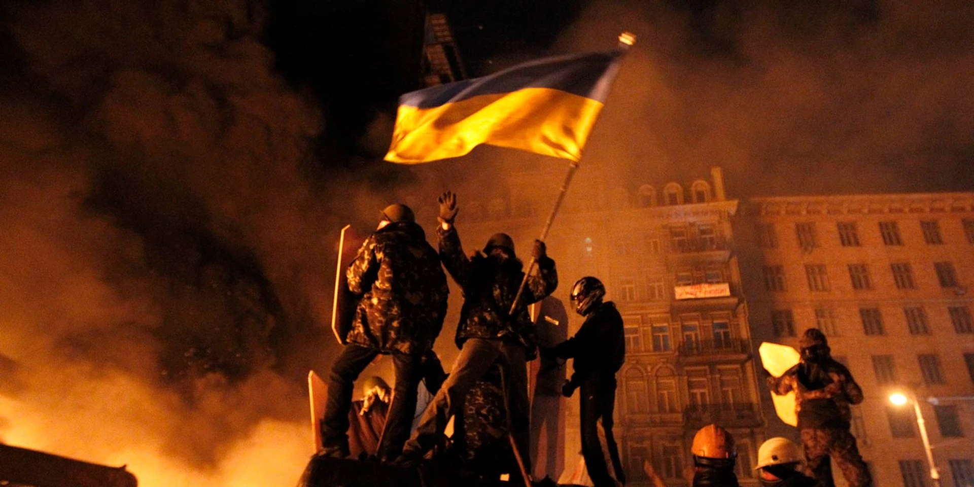 Нам тут жити