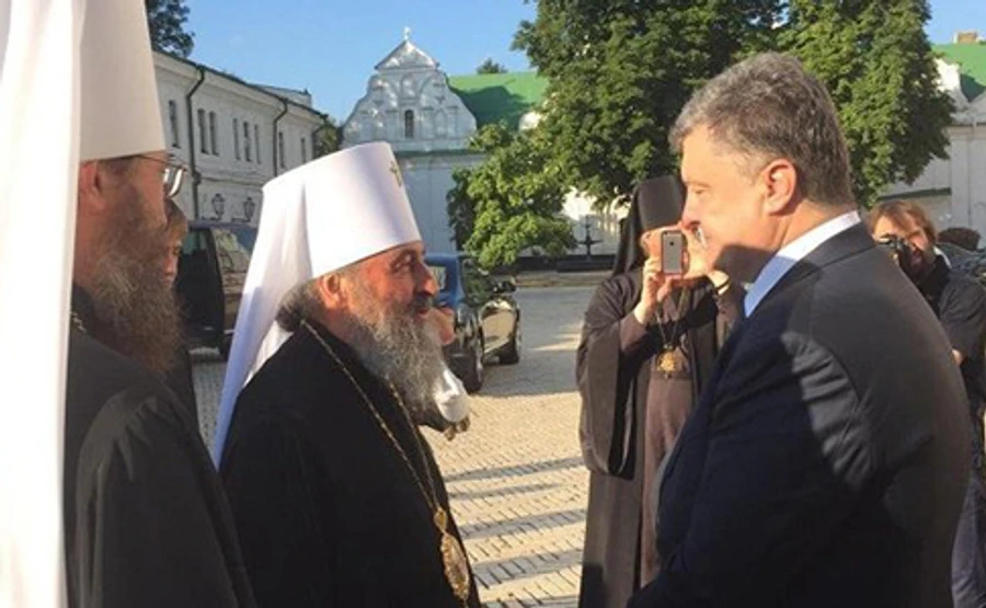 В УПЦ МП назвали звернення Ради до Варфоломія перевищенням влади