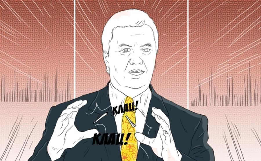 Хроника 28 февраля. Турчинов: Россия аннексировала Крым, Янукович ломает ручку