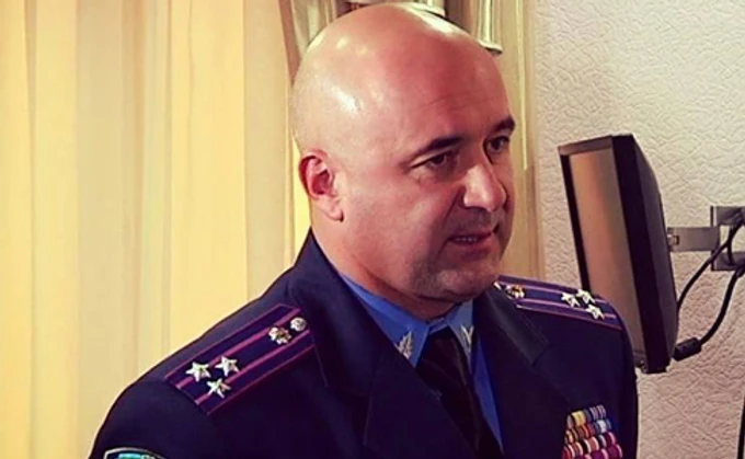 Під будинок екс-ДАІшника приїхав Автомайдан