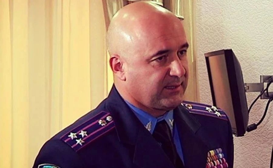 Под особняк экс-гаишника приехал Автомайдан