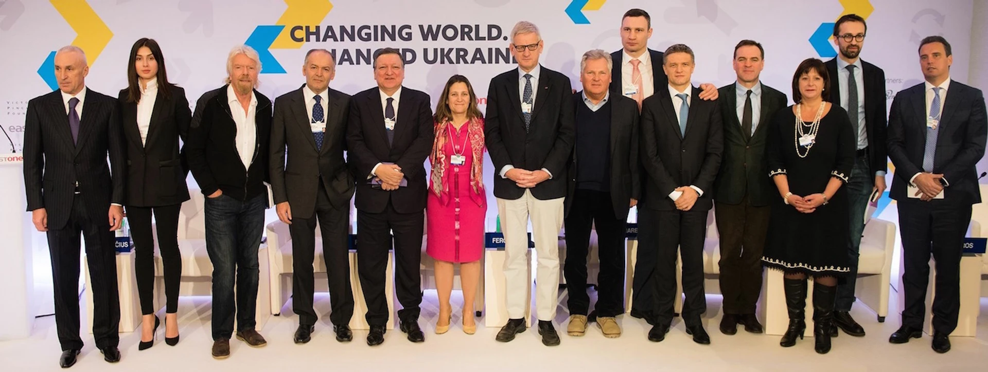 Украина в Давосе. Стакан наполовину полон или пуст?